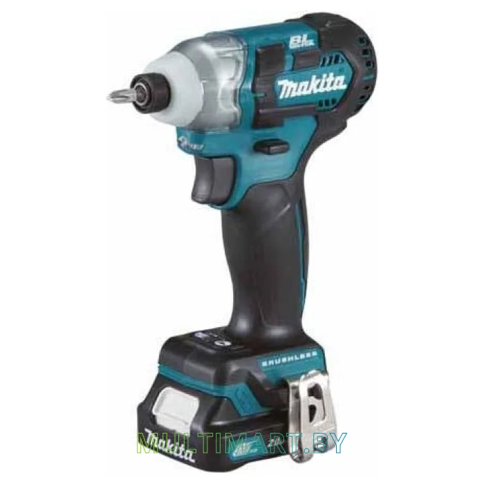 Винтоверт Makita TD111DWAE (с 2-мя АКБ, кейс)
